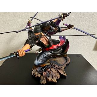 バンダイ(BANDAI)のゾロ　フィギュア　 pop maximum 阿修羅(フィギュア)