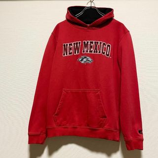 アメリカ古着　プルオーバーパーカー　New Mexico　子供服　XL　B165(ジャケット/上着)