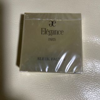 エレガンス(Elégance.)のElegance スリーク フェイス N OR201 クリームフェイスカラー(フェイスパウダー)