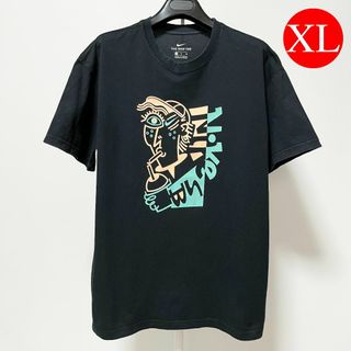 ナイキ(NIKE)のNIKE SB グラフィック Tシャツ ナイキSB BLACK 黒 ブラック(Tシャツ/カットソー(半袖/袖なし))