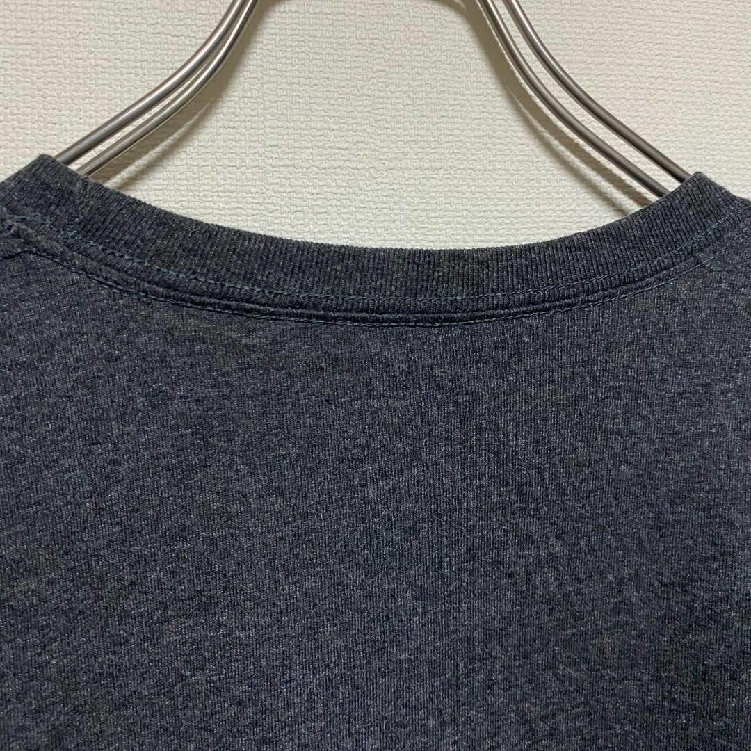 Champion(チャンピオン)のアメリカ古着　champion　チャンピオン　半袖　Tシャツ　無地　Q115 メンズのトップス(Tシャツ/カットソー(半袖/袖なし))の商品写真