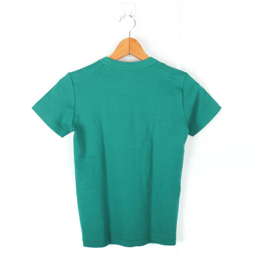 UNIQLO(ユニクロ)のユニクロ 半袖Tシャツ クルーネックT U トップス カットソー レディース XSサイズ グリーン UNIQLO レディースのトップス(Tシャツ(半袖/袖なし))の商品写真