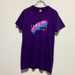 ヴィンテージ(VINTAGE)のアメリカ古着　USA製　シングルステッチ　90s ヴィンテージ 半袖　Tシャツ(Tシャツ/カットソー(半袖/袖なし))