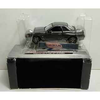 トミカプレミアム(トミカプレミアム)のトミカリミテッドプレミアム日産スカイラインGT-R（R-32）(ミニカー)