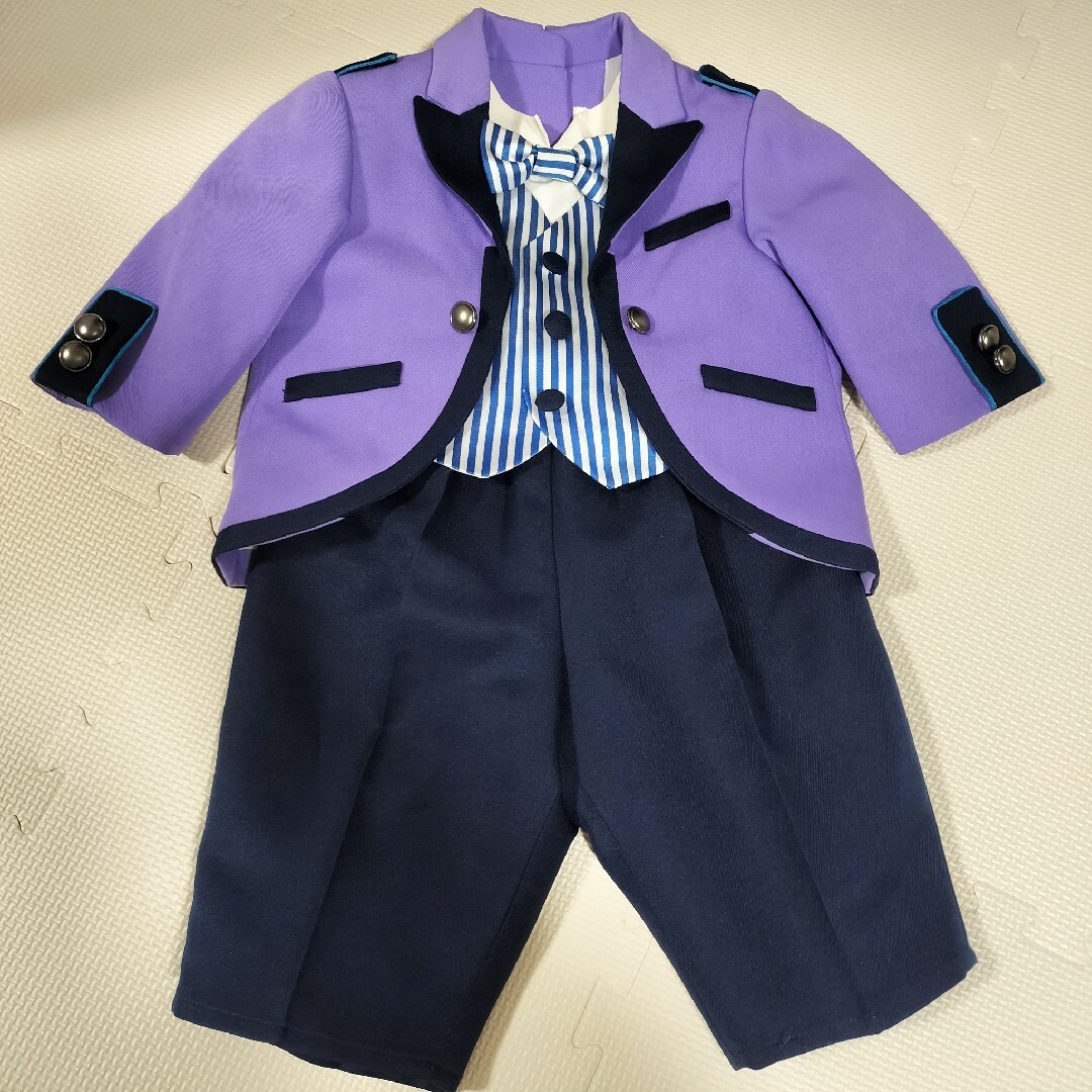 MARIMO&JVIS　ベビーフォーマル キッズ/ベビー/マタニティのベビー服(~85cm)(セレモニードレス/スーツ)の商品写真