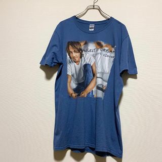 ギルタン(GILDAN)のアメリカ古着　キース・アーバン 　ツアー Tシャツ　半袖　GILDAN F206(Tシャツ/カットソー(半袖/袖なし))