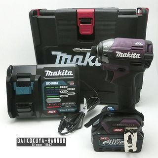 マキタ(Makita)のマキタ インパクトドライバ TD002GDXAP(その他)