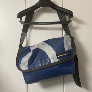 フライターグ(FREITAG)のFREITAG フライターグ バッグ 青 ブルー(メッセンジャーバッグ)