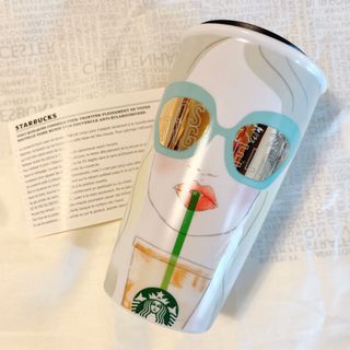 スターバックスコーヒー(Starbucks Coffee)のロサンゼルス限定　陶器タンブラー(タンブラー)