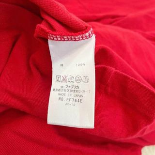 LACOSTE - 【LACOSTE】ラコステ(34)ポロワンピース 刺繍ロゴ フレア LACOSTE - 【LACOSTE】ラコステ(34)ポロワンピース 刺繍ロゴ フレア