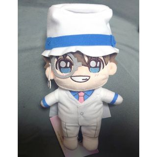 セガ(SEGA)の名探偵コナンKIRAMUCCHIぬいぐるみ 怪盗キッド 黒羽快斗(キャラクターグッズ)