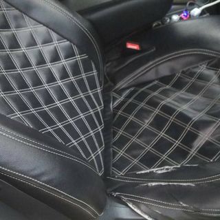 【メーカー不明】　bB NCP35前期　シートカバー(車種別パーツ)