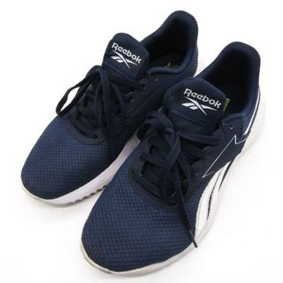 リーボック(Reebok)のリーボック スニーカー ローカット ベクターネイビー H00885 靴 シューズ  メンズ 25.5サイズ ネイビー Reebok(スニーカー)