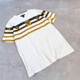 ルイヴィトン(LOUIS VUITTON)の【LOUIS VUITTON】ルイ ヴィトン （XL）Tシャツ トップス(Tシャツ/カットソー(半袖/袖なし))