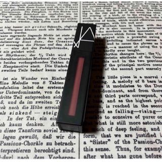 ナーズ(NARS)のNARS ナーズ パワーマットリップピグメント 2780(口紅)