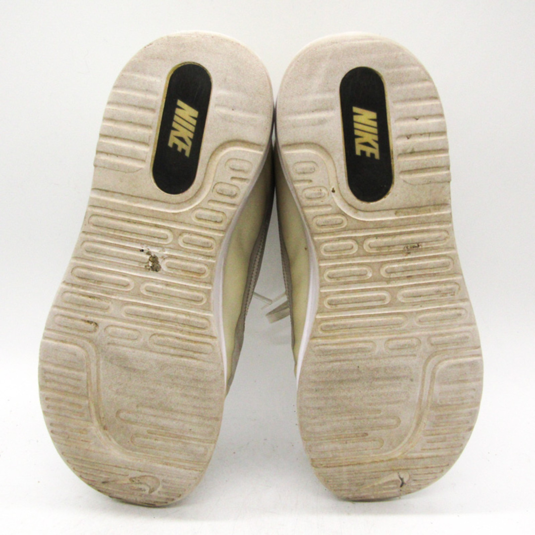 NIKE(ナイキ)のナイキ スニーカー ローカット AMIXA CD5403 靴 シューズ 白 レディース 24.5サイズ ホワイト NIKE レディースの靴/シューズ(スニーカー)の商品写真