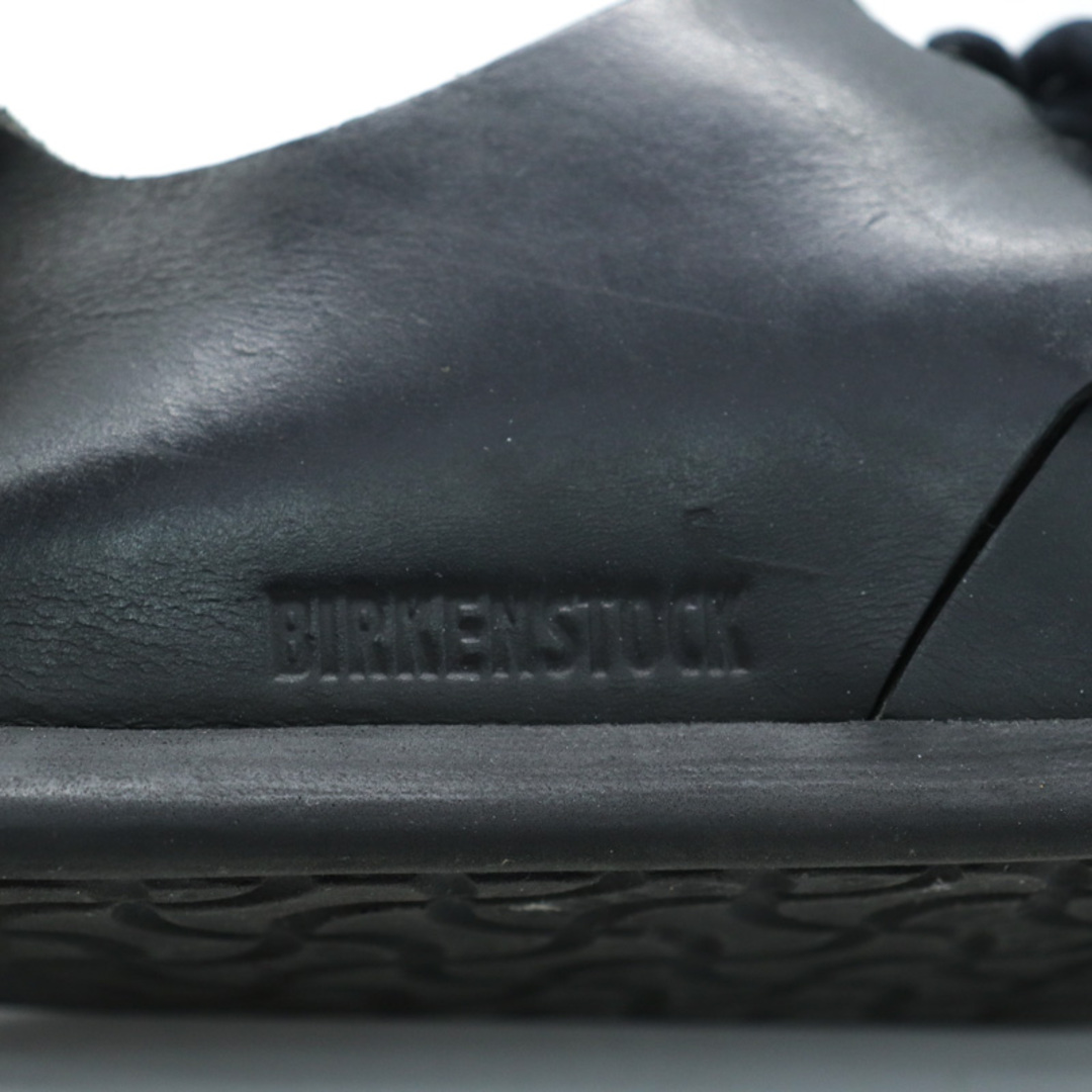 BIRKENSTOCK(ビルケンシュトック)のビルケンシュトック ドレスシューズ コンフォートシューズ モンタナ ブランド 靴 黒 レディース 38サイズ ブラック BIRKENSTOCK レディースの靴/シューズ(ローファー/革靴)の商品写真