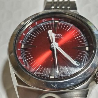 セイコー(SEIKO)のセイコー　メカサス　4S12-0010(25石)(腕時計(アナログ))