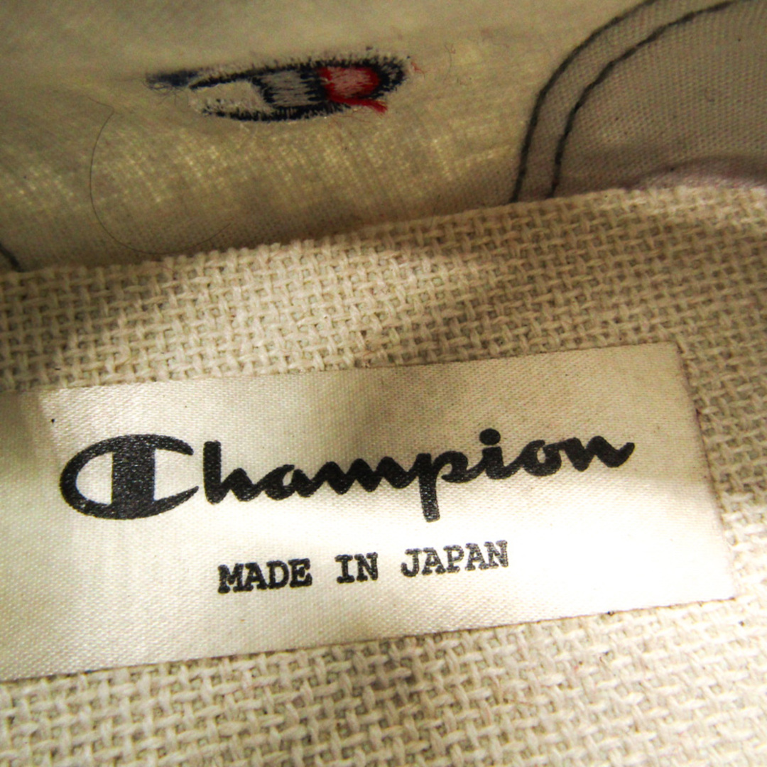 Champion(チャンピオン)のチャンピオン スニーカー ローカット 靴 シューズ 日本製 レディース 23サイズ グレー Champion レディースの靴/シューズ(スニーカー)の商品写真