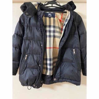 BURBERRY - バーバリー　Burberry ダウン　キッズ120