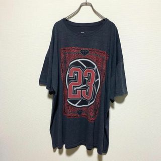 アメリカ古着　2 Monkeys　半袖　Tシャツ　00年代　バスケットボール(Tシャツ/カットソー(半袖/袖なし))