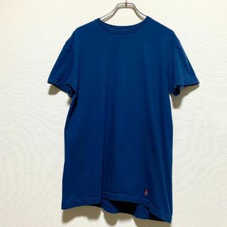 ポロラルフローレン(POLO RALPH LAUREN)のアメリカ古着　ポロラルフローレン　半袖Tシャツ　刺繍　ワンポイント　J178(Tシャツ/カットソー(半袖/袖なし))