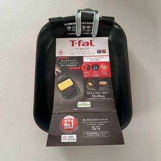 T-fal - ティファール インジニオ・ネオ エッグロースター IH対応 卵焼きフライパン