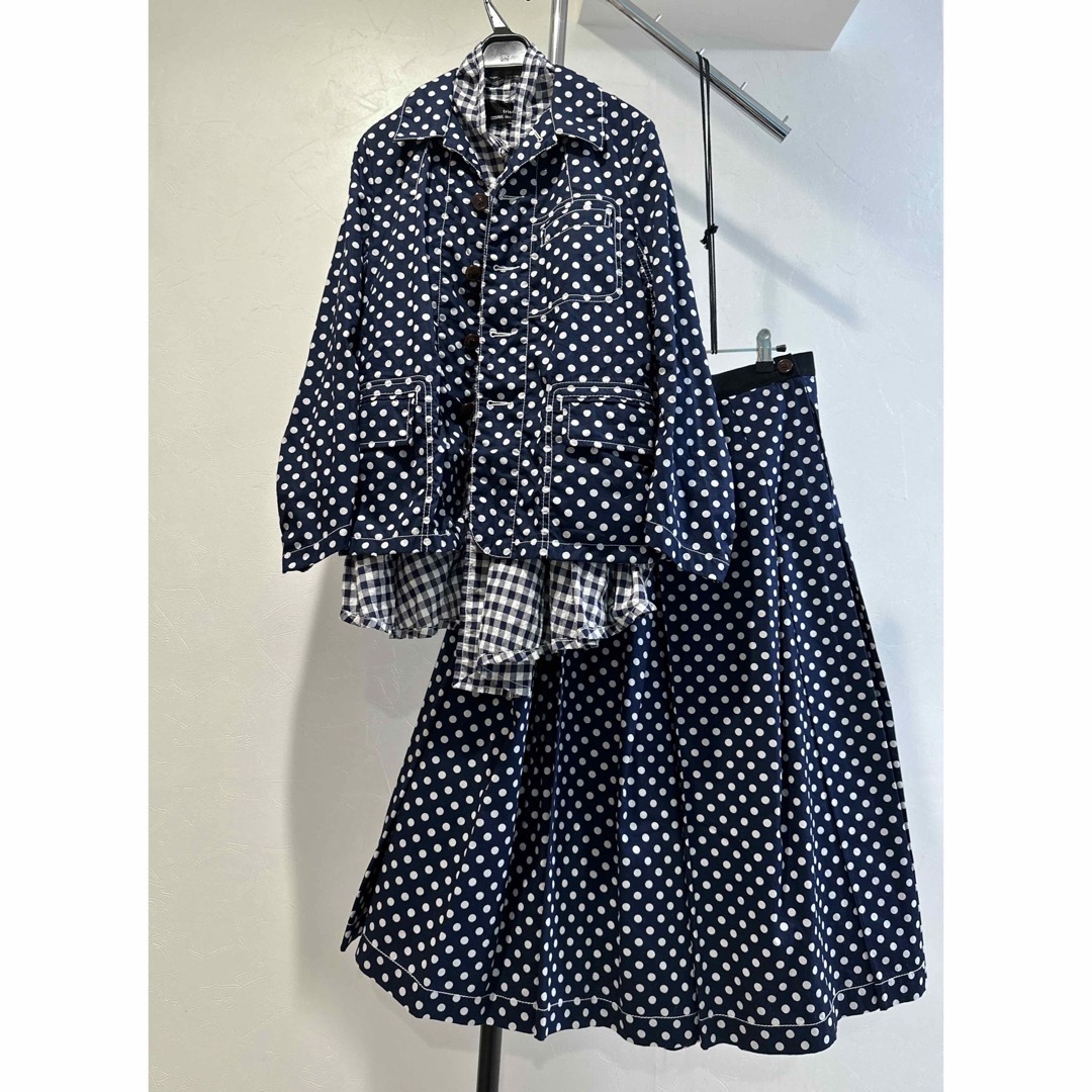 COMME des GARCONS(コムデギャルソン)のご専用　2点まとめ　 レディースのワンピース(ロングワンピース/マキシワンピース)の商品写真