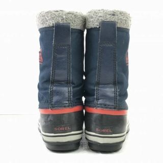 SOREL - カナダ老舗☆ソレル☆本革/スノーブーツ/インナーブーツ【22.5 SOREL - カナダ老舗☆ソレル☆本革/スノーブーツ/インナーブーツ【22.5