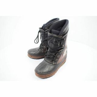 ソレル(SOREL)のローカルモーション/local motion【25.0/茶×黒】完全防水スノーブーツ/インナーブーツ付き◆J-13 #BUZZBERG(ブーツ)