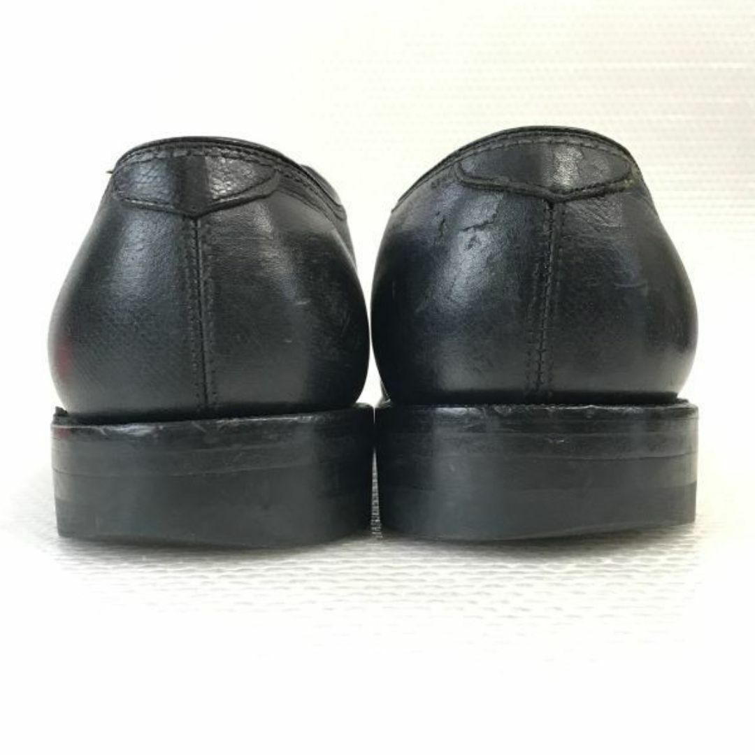 REGAL(リーガル)のビンテージ★リーガル/REGAL Imperial Grade★本革/グッドイヤー製法/プレーントゥ【24.5EE/黒/BLACK】dress shoes◆A-54 #BUZZBERG メンズの靴/シューズ(ドレス/ビジネス)の商品写真