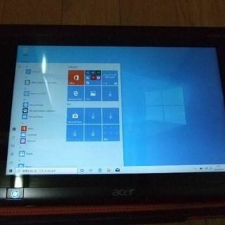 Windowsタブ　ICONIATAB-W500　windows10(タブレット)