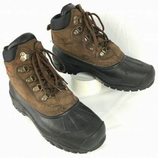 ソレル(SOREL)のSOREL/ソレル　高性能　スノーブーツ　size7M　24.0-25.0程度〈ブラウン/茶/BROWN〉管No.A105 #BUZZBERG(ブーツ)