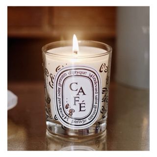 ディプティック(diptyque)のLevH様専用⭐︎DIPTYQUE 限定品 CAFE カフェ スモールキャンドル(キャンドル)