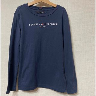 トミーヒルフィガー(TOMMY HILFIGER)のTOMMYFILFIGER ロンT  140cm(Tシャツ/カットソー)