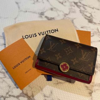 ルイヴィトン(LOUIS VUITTON)のLOUIS VUITTON  財布(折り財布)