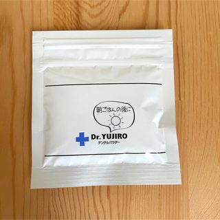 ドクターユウジロウ(Dr.YUJIRO)のわんこの歯医者さん　デンタルパウダー 1ヶ月分 サンプル(犬)