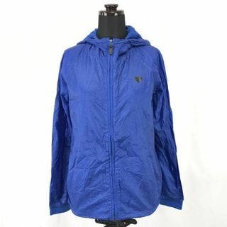 アニエスベー(agnes b.)のアニエスベー/agnis.b SPORT★スポーツパーカー/ジャケット【2/レディースM/青/blue】薄手アウター/Jackets/Jumpers◆zBH312 BUZZBERG(パーカー)