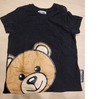 モスキーノ(MOSCHINO)のMOSCHINO　モスキーノ　ベビー　Tシャツ(Tシャツ/カットソー)