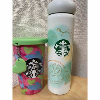 スターバックス(Starbucks)のスタバ　新品　タンブラー　2点セット(タンブラー)