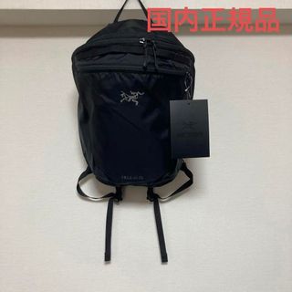 アークテリクス(ARC'TERYX)のARC'TERYX HELIAD 15L Backpack 黒 リュック(バッグパック/リュック)