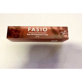 ファシオ(Fasio)のファシオ　パーマネントカール　マスカラ　ハイブリッド　ロング　103 秘密の恋(マスカラ)