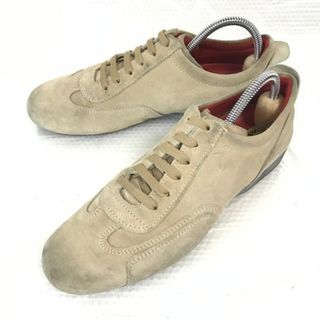 sabelt/サベルト★ドライビングシューズ【37/23.0-23.5cm/ベージュ】スニーカー/イタリア製/レディース★sneakers/Shoes/trainers◆cQ-494 #BUZZBERG(ハイヒール/パンプス)