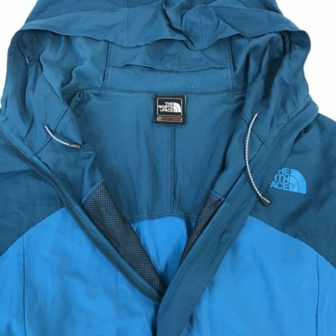 ゴールドウィン製★THE NORTH FACE★FLIGHT SERIES/スワローテイルフーディー/ナイロンパーカー【men's-M程度】packable/Jumpers◆cBH380 #BUZZBERG メンズのトップス(パーカー)の商品写真