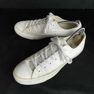 限定品★converse×IENA★イエナ コラボ/スニーカー【25.0/US6.5/白/white】sneakers/Shoes/trainers/japan rare/limited edition◆bQ-512 #BUZZBERG(スニーカー)