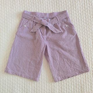 プチバトー(PETIT BATEAU)のプチバトー　ハーフパンツ　12ans(パンツ/スパッツ)