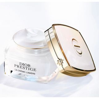 Dior - ディオール プレステージ ホワイト ラ クレーム ルミエール N 15ml