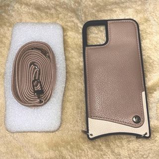 iPhone11 ショルダーケース(iPhoneケース)