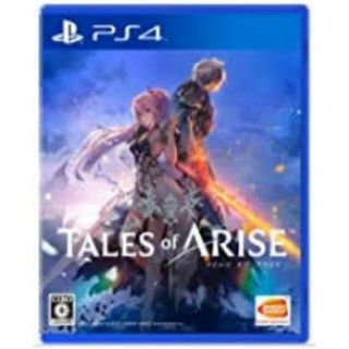 【PS4】Tales of ARISE(家庭用ゲームソフト)