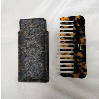 CELINE(ヘアブラシ/クシ)のフリマアイテム一覧 CELINE(ヘアブラシ/クシ)のフリマアイテム一覧